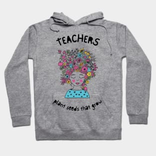 Teachers Hoodie